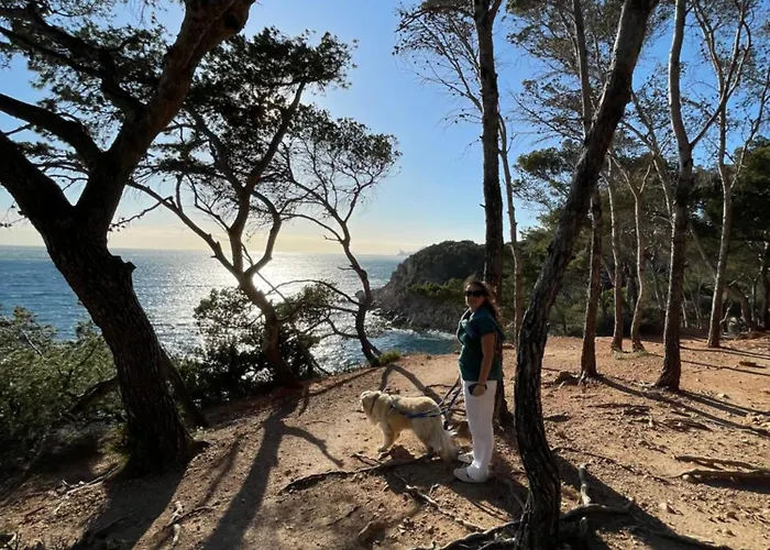 Vue Epoustouflante Sur & La 2 Pieces, Piscine Confort 4 Etoiles, Tres Calme, Terrasse Spacieuse Sans Vis A Vis, Parking Prive Standing *